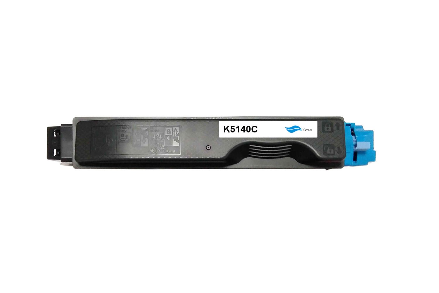 Cartouche de toner Compatible Kyocera TK-5140C Cyan 5000pages - KERA FRANCE Cartouche de toner Compatible Kyocera TK-5140C Cyan 5000pages - KERA FRANCE